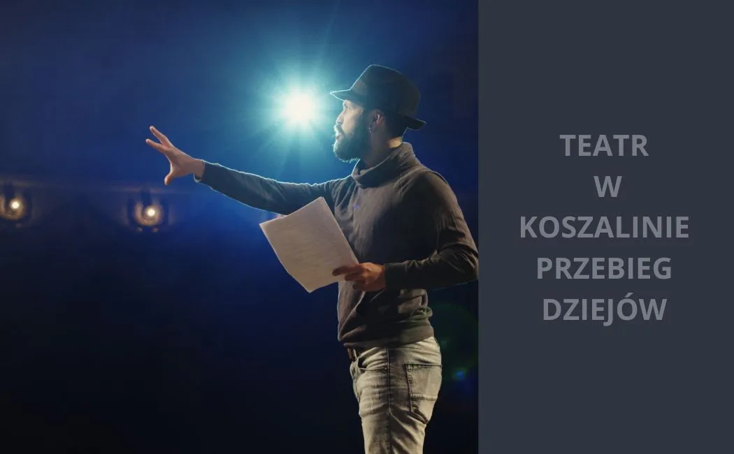 Teatr w Koszalinie - przebieg dziejów