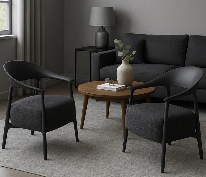 Jak wybrać wygodny fotel do salonu?