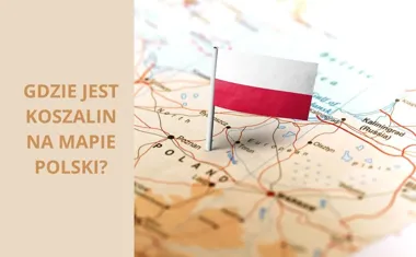 Gdzie jest Koszalin na mapie Polski? Odkryj to piękne miasto