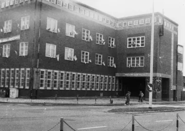 Koszaliński modernizm wychodzi na spacer - historia miasta w detalach
