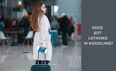 Gdzie jest lotnisko w Koszalinie? Odkryj najlepsze połączenia lotnicze