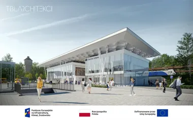 Obraz do artykułu: Przebudowa dworca w Koszalinie rusza ponownie po problemach i zmianie wykonawcy