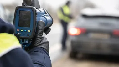 Kontrola w Bobolicach. Kierowca Iveco miał 0,26 promila