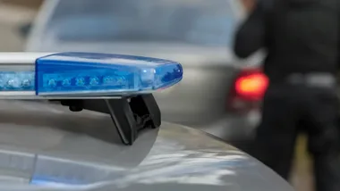 Nie zatrzymał się do kontroli. 19-latek bez uprawnień i z narkotestem