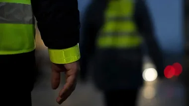 Po zmroku widać ich z 30 metrów. Odblask zwiększa dystans do 150