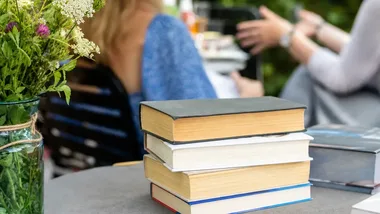 Koszalin czytał ludzi - Żywa Biblioteka w KBP przyciągnęła tłumy