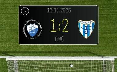 [PIŁKA NOŻNA] Betclic 3. Liga Grupa 2 (Grupa II): Bałtyk Koszalin – Flota Świnoujście 1:2. Gospodarze stracili prowadzenie