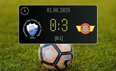 [PIŁKA NOŻNA] Bałtyk Koszalin – Polonia Środa Wielkopolska 0:3 w Betclic 3. Lidze Grupa 2 (Grupa II)