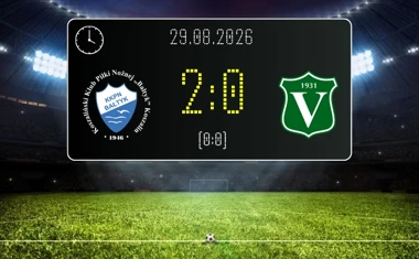 [PIŁKA NOŻNA] Betclic 3. Liga Grupa 2 (Grupa II): Bałtyk Koszalin – Victoria Września 2:0