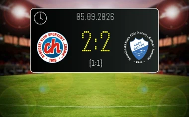 [PIŁKA NOŻNA] Chemik Bydgoszcz – Bałtyk Koszalin 2:2 – remis w Betclic 3. Liga Grupa 2 (Grupa II)