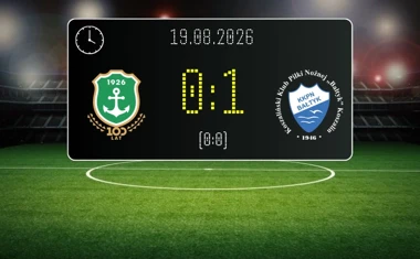 [PIŁKA NOŻNA] Kotwica Kórnik – Bałtyk Koszalin 0:1 w Betclic 3. Lidze Grupa 2 (Grupa II). Zwycięstwo gości po golu w końcówce