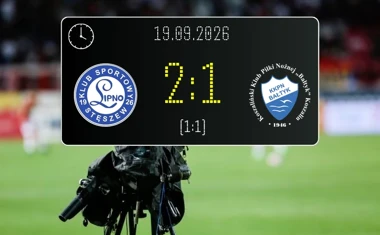 [PIŁKA NOŻNA] KS Lipno Stęsze – Bałtyk Koszalin 2:1. Porażka gości w Betclic 3. Lidze Grupa 2 (Grupa II)
