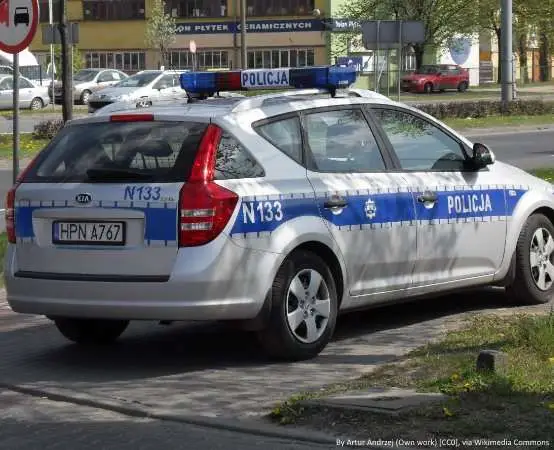 Koszalin - 15-latek pędził hulajnogą 90 km/h i uciekał przed policją