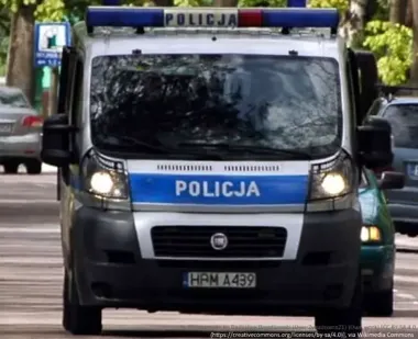 Nocna przejażdżka - mandaty 1,5 tys. zł i kolejne grzywny, 17-latek zatrzymany