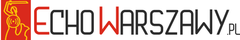Baner strony echowarszawy.pl z informacjami z regionu