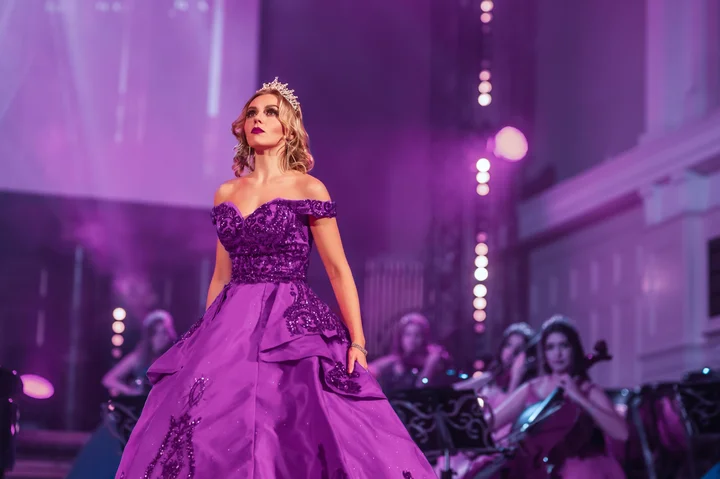 🎻 Największe Przeboje Orkiestry Księżniczek – jubileuszowy koncert w Koszalinie