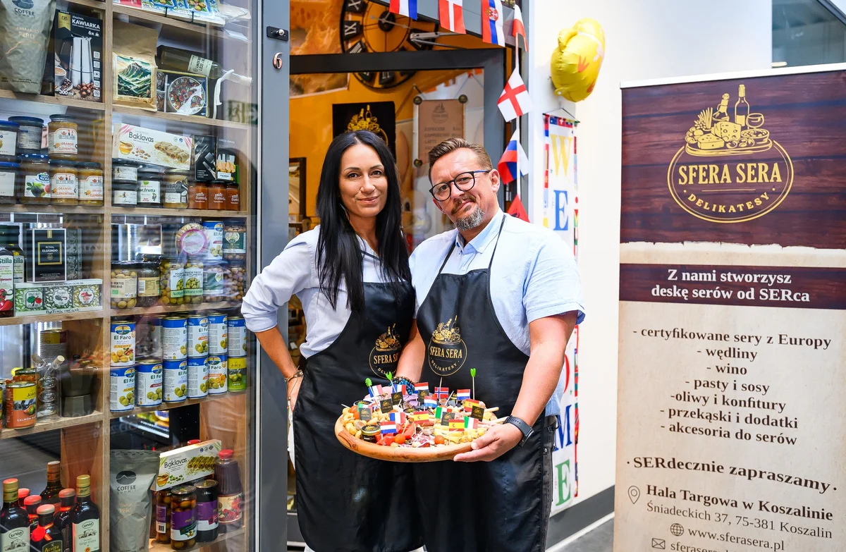 Grafika promocyjna wydarzenia Degustacja win i serów w Koszalinie