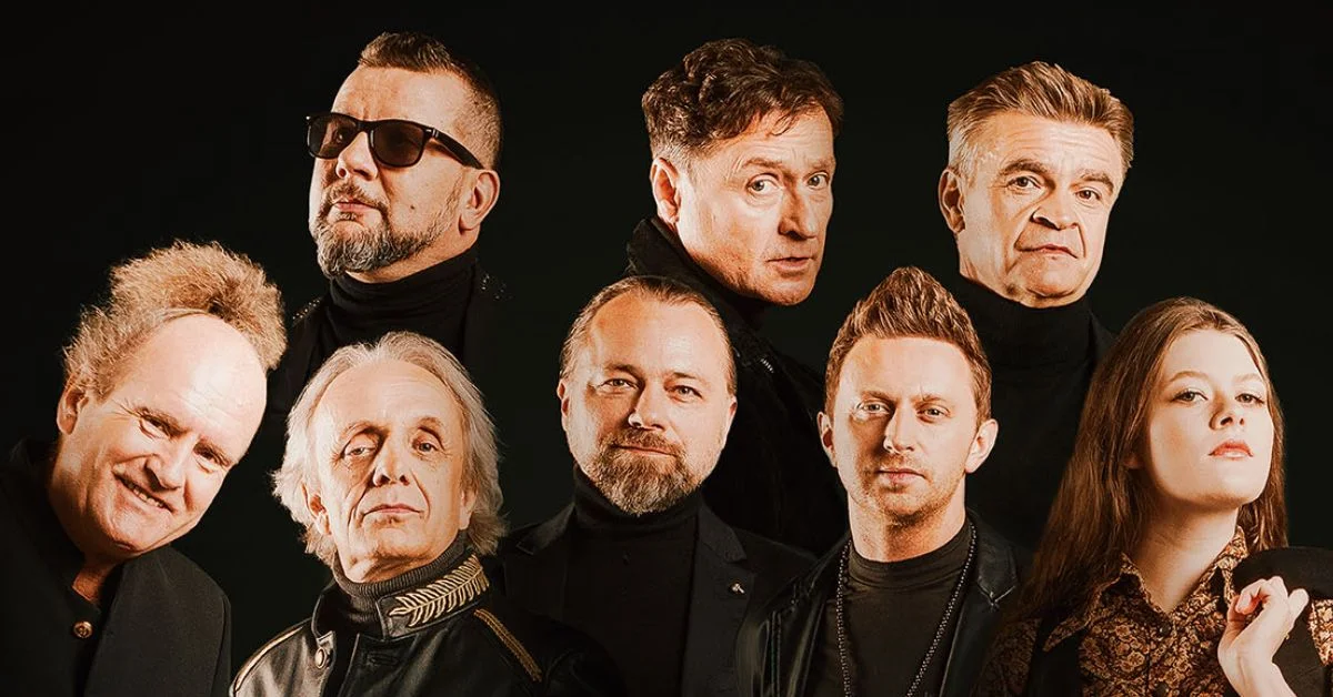 Grafika promocyjna wydarzenia Koncert Budki Suflera w Koszalinie