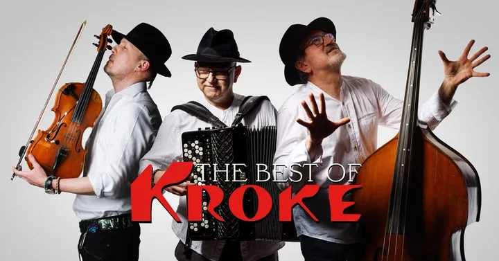 Obrazek przedstawia grafikę promocyjną wydarzenia Koncert KROKE otwiera 5. edycję Koszalin BassFest