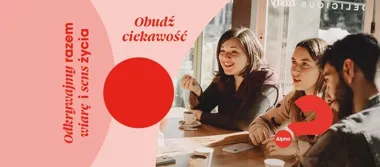 Grafika promocyjna wydarzenia Alpha Koszalin: darmowe spotkania o wierze i sensie życia