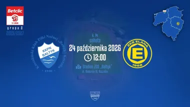 #Betclic3Liga: Bałtyk Koszalin – Elana Toruń