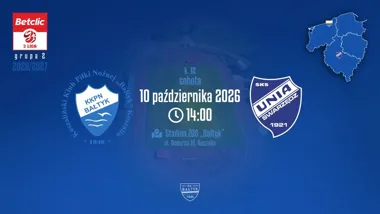 #Betclic3Liga: Bałtyk Koszalin – Unia Swarzędz