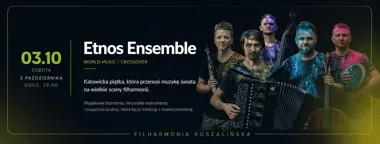 ETNOS ENSEMBLE | KOSZALIN BASSFEST 2026 w Koszalinie