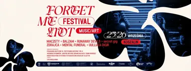 FORGET-ME-NOT-FESTIVAL Koszalin 2026