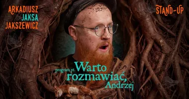 KOSZALIN | Arek JAKSA | Program stand-up