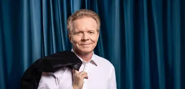 Grafika promocyjna wydarzenia Michał Bajor — „Piosenki, które lubię” — recital w Koszalinie