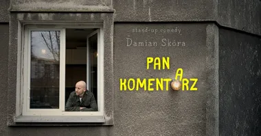Pan Komentarz i Polska Komentująca na żywo