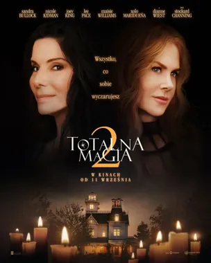 Grafika promocyjna wydarzenia Szminka Movie: Totalna magia 2