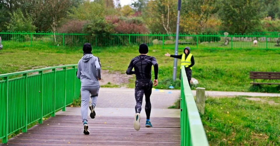 Grafika promocyjna wydarzenia Urodziny 8,5 – parkrun Koszalin #380