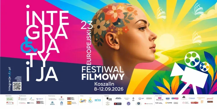 Kino, rozmowy i różnorodność. Festiwal Integracja Ty i Ja wraca do Koszalina