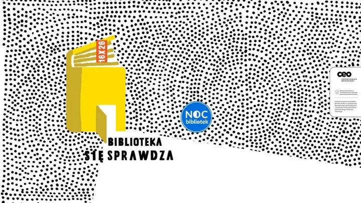 Książki wyjdą z półek, a biblioteka odkryje swoje tajemnice