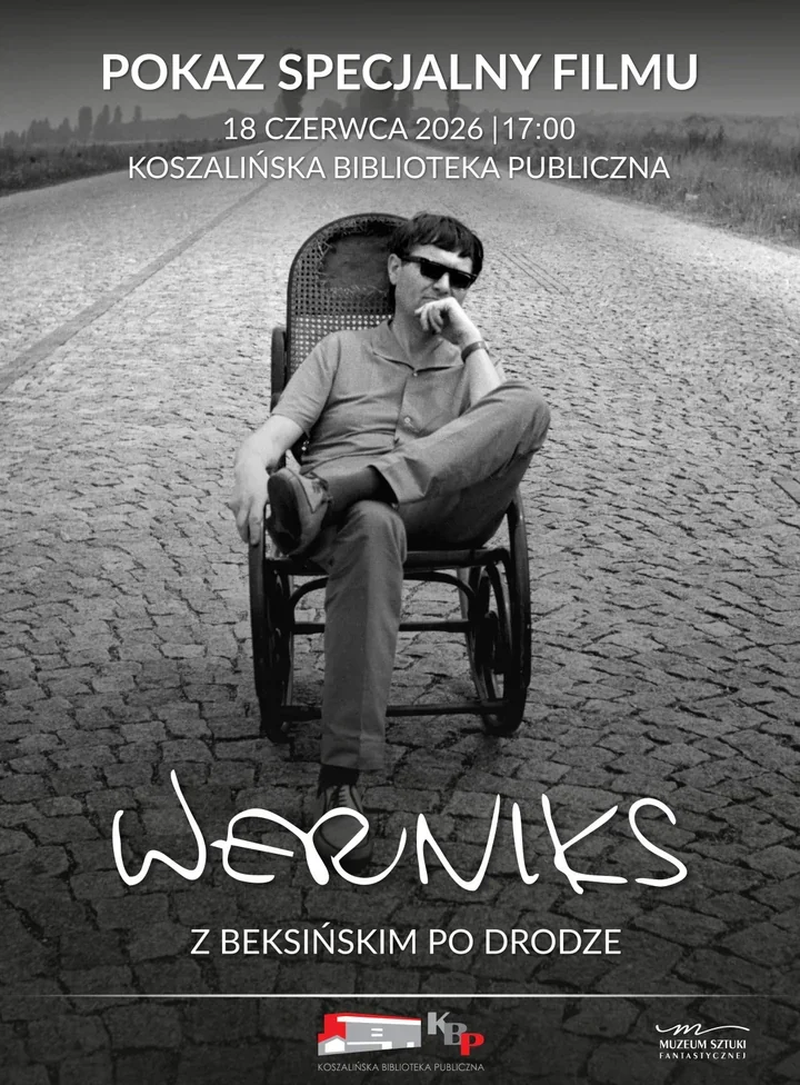 Beksiński wraca na ekran w KBP - dokument zbudowany z pamięci i archiwów