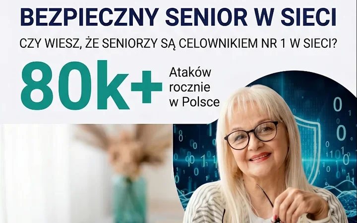 Seniorzy na celowniku oszustów. KBP pokaże, jak nie dać się nabrać