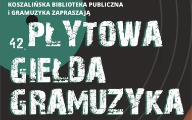 W Koszalinie znów zabrzmi winyl - GraMuzyka wraca do biblioteki