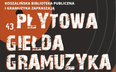 Winyle, rzadkie albumy i muzyczne odkrycia - GraMuzyka wraca do Koszalina