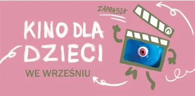 Film-niespodzianka w bibliotece - dziecięcy wieczór w Koszalinie