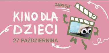 Filmowa niespodzianka dla najmłodszych w Koszalinie już 27 października