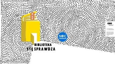 Książki wyjdą z półek, a biblioteka odkryje swoje tajemnice