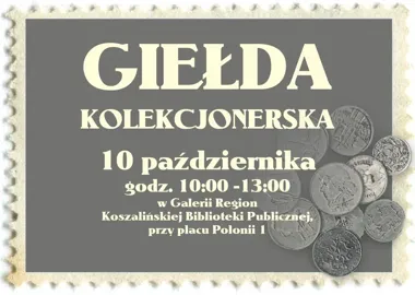 Koszalin otwiera pudełka z historią. Nadchodzi Giełda Kolekcjonerska