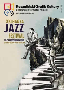 Koszaliński Grafik Kultury wraca z jazzem, teatrem i mocnym październikiem