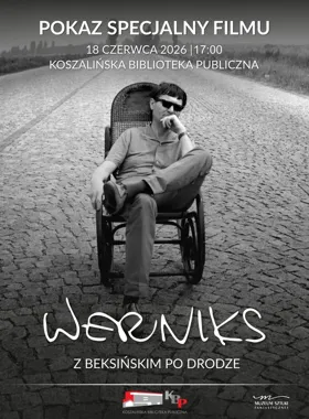 Beksiński wraca na ekran w KBP - dokument zbudowany z pamięci i archiwów