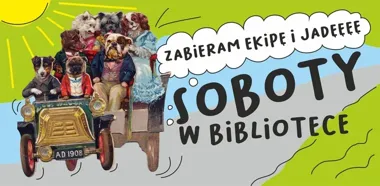 Październik w KBP: pięć sobót z filmem, książkami i płytami
