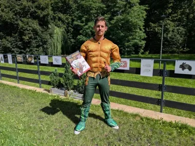 Komiks wychodzi z półki. Koszalin czyta razem 28 sierpnia