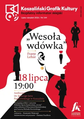 Koszalin z wakacyjnym grafikiem kultury - lipiec i sierpień już pod znakiem wydarzeń