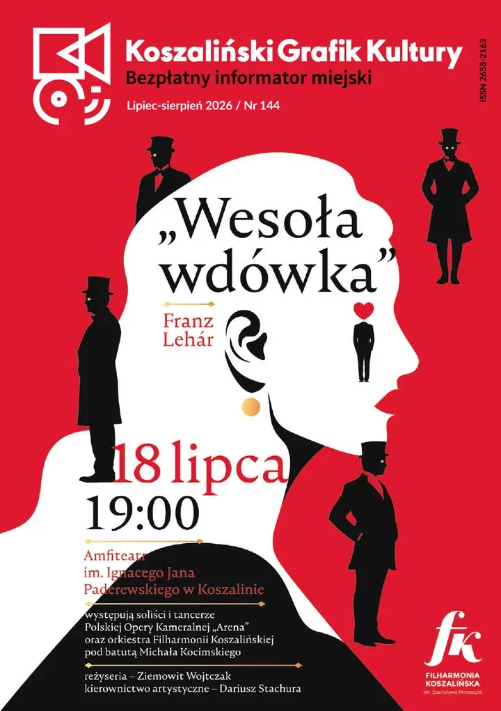 Koszalin z wakacyjnym grafikiem kultury - lipiec i sierpień już pod znakiem wydarzeń