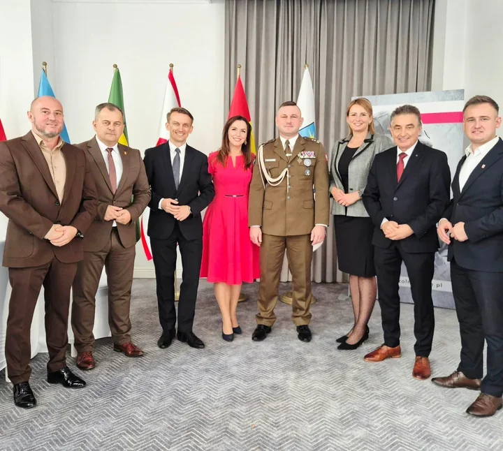 Odznaczenie dla przedstawiciela Bobolic na 70-lecie WCR w Koszalinie
